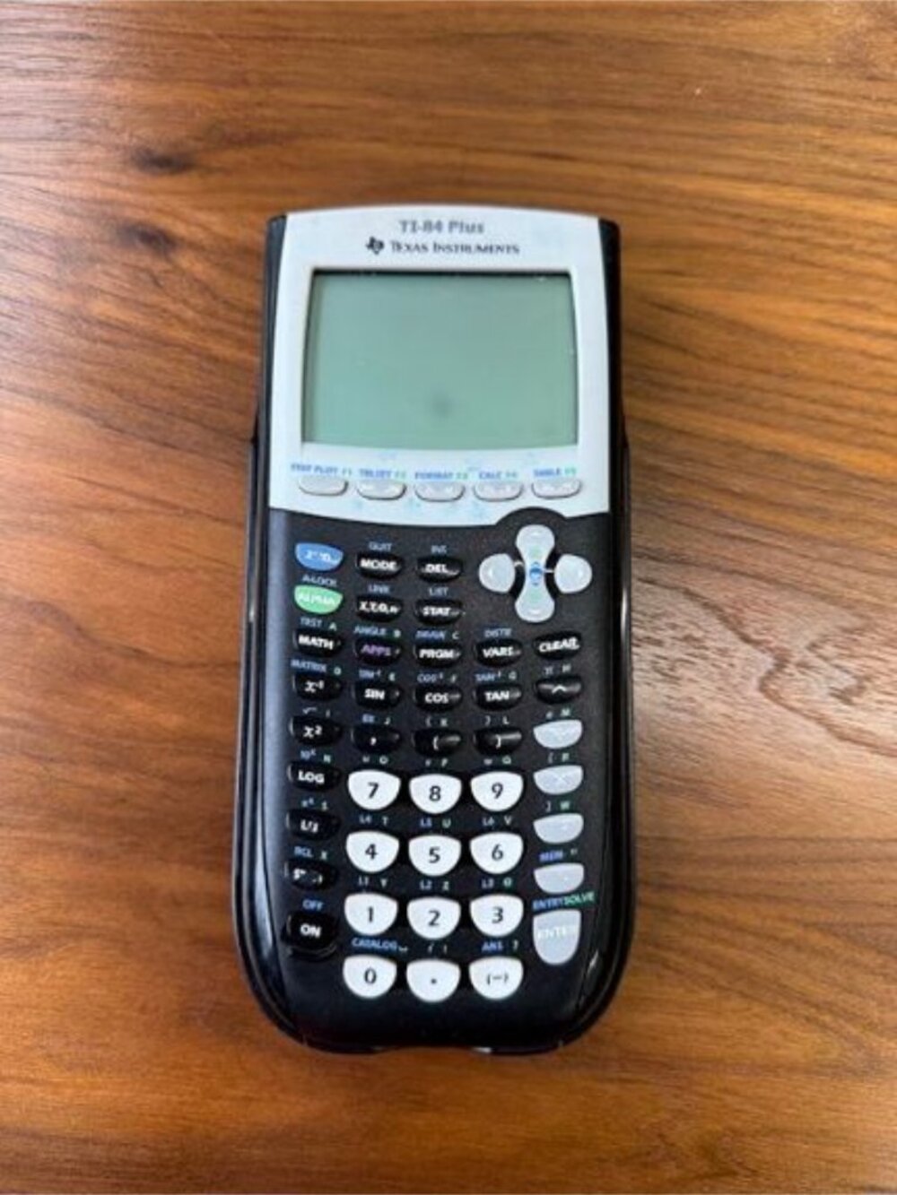 Texas Instruments TI-84 Plus Graphing Calculator